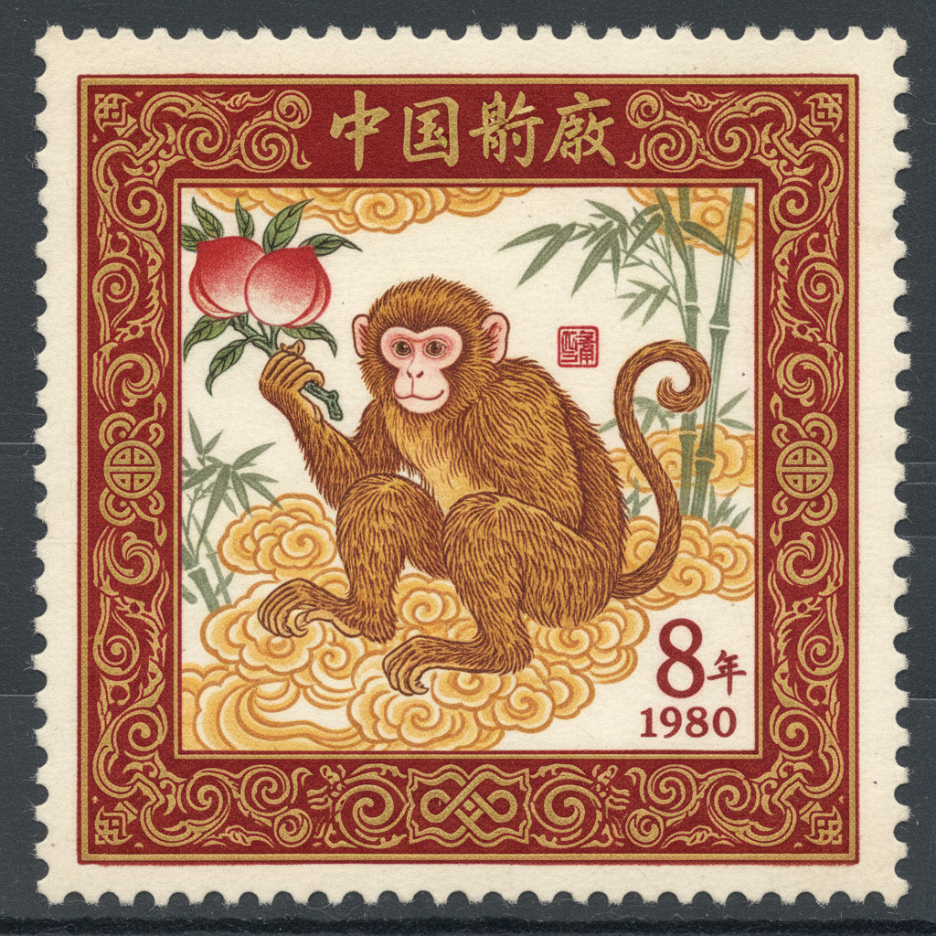 中国切手