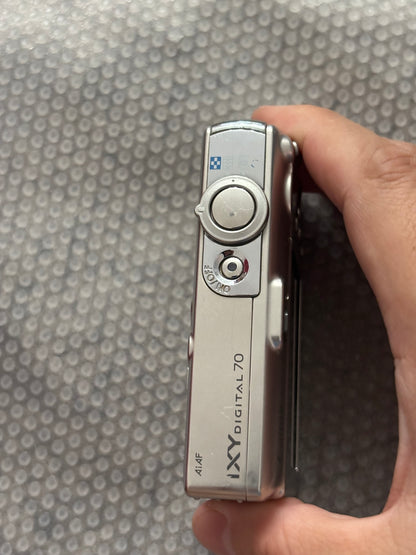 Canon IXY DIGITAL IXY70 　　26041443