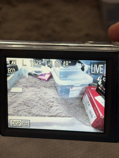 Canon IXY130 　　26041449