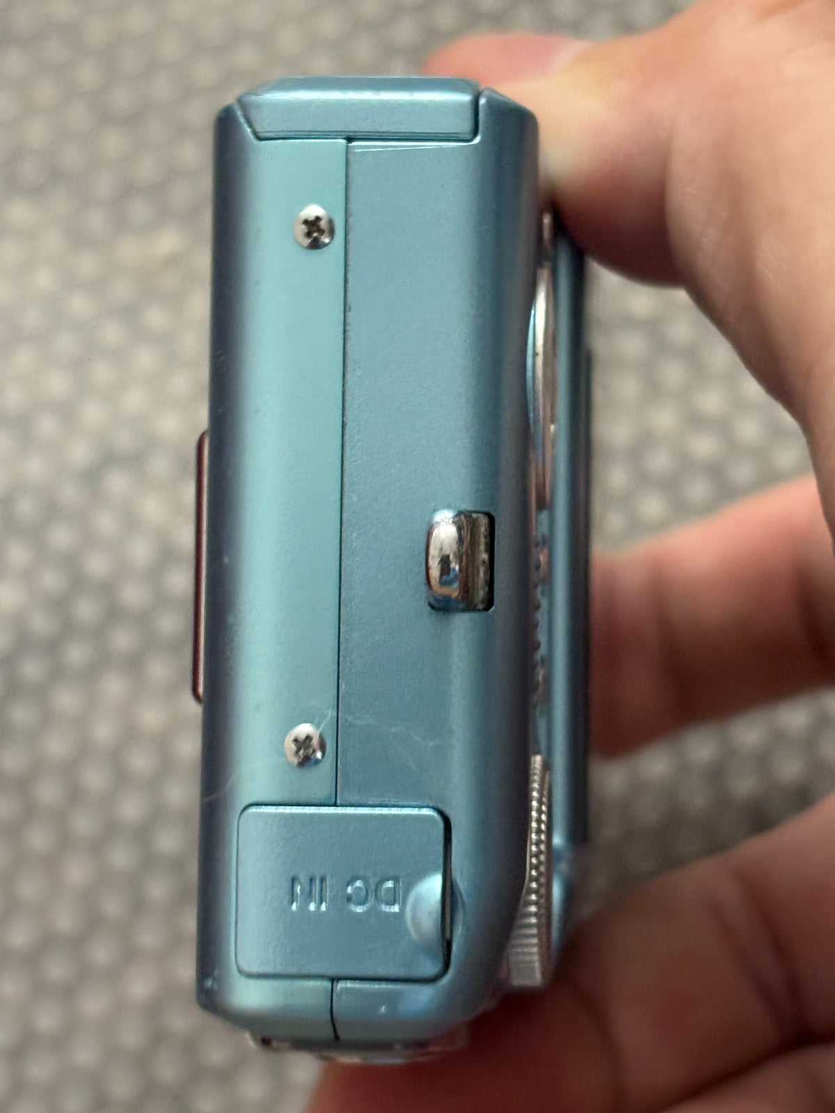SONY Cyber-shot DSC-W30 　　26041447