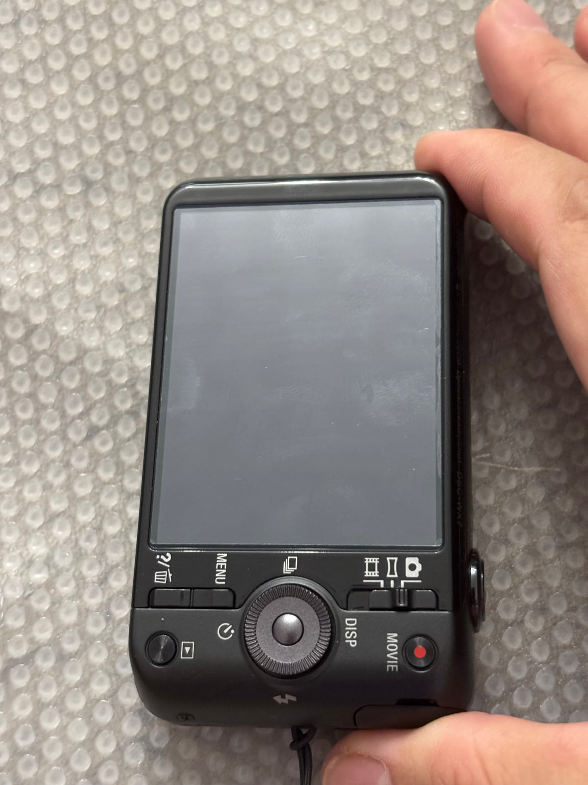 SONY Cyber-shot DSC-WX7 　　26041455