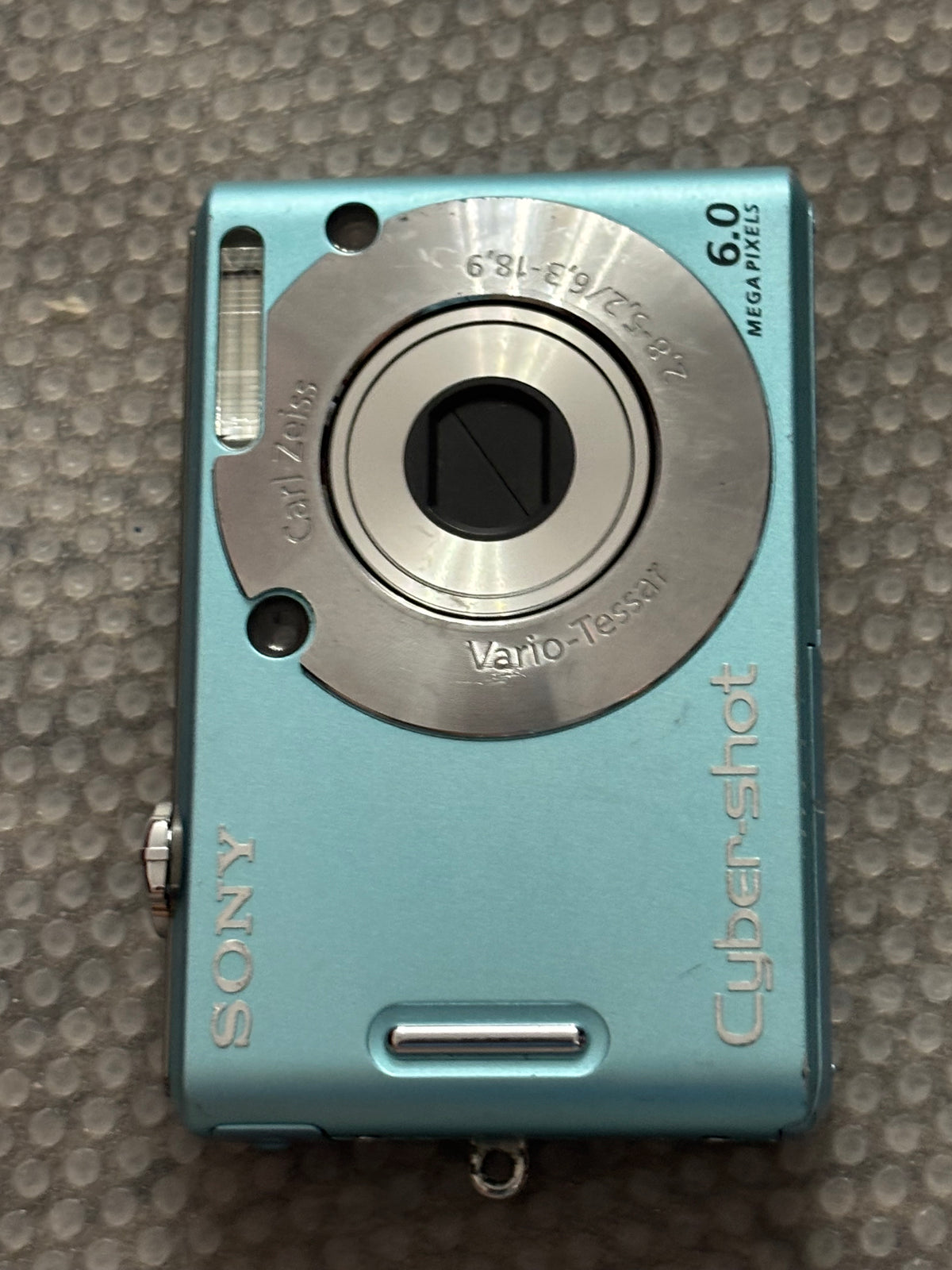 SONY Cyber-shot DSC-W30 　　26041447