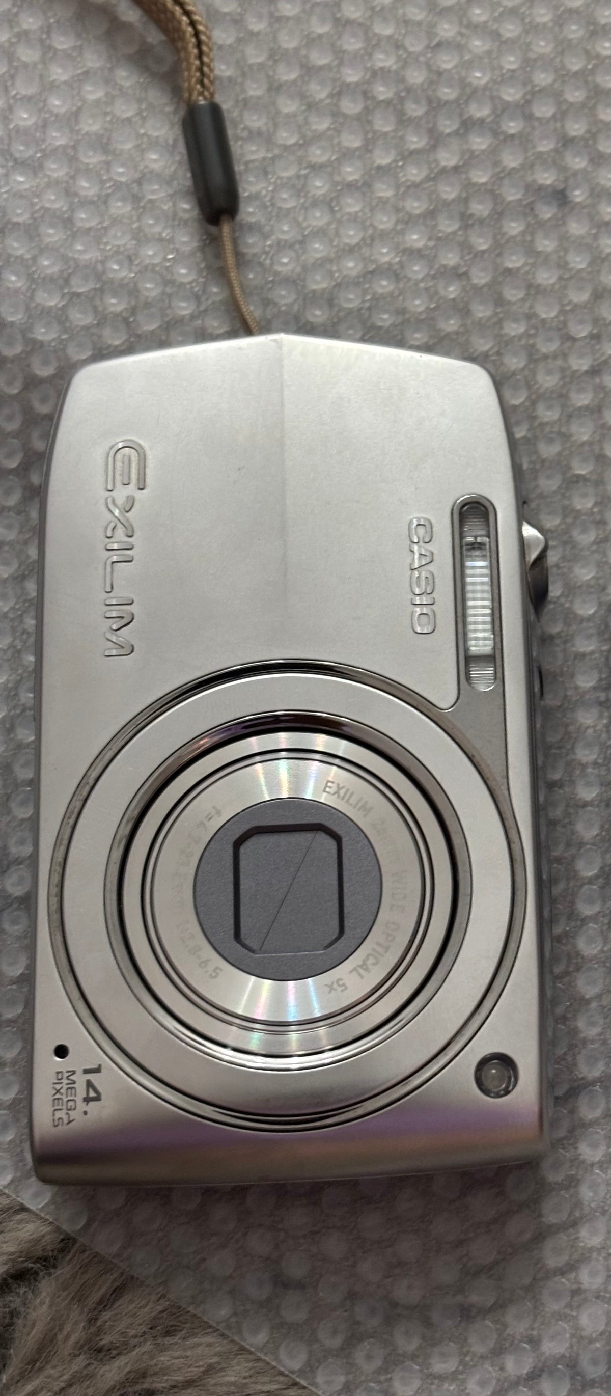 CASIO EXILIM EX-Z2000 　　26041461