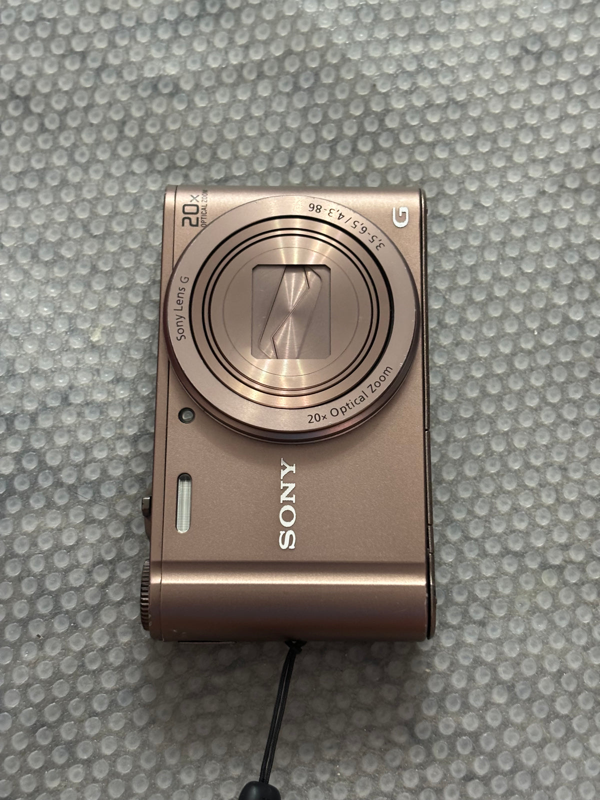 SONY DSC-WX300 　　26041445