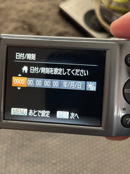 Canon キャノン  IXY150 　　26041444