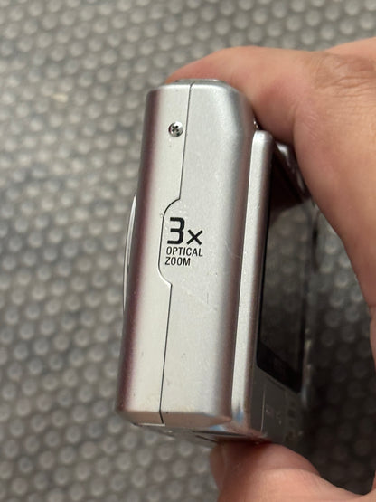 SONY Cyber-shot DSC-W35 　　26041446