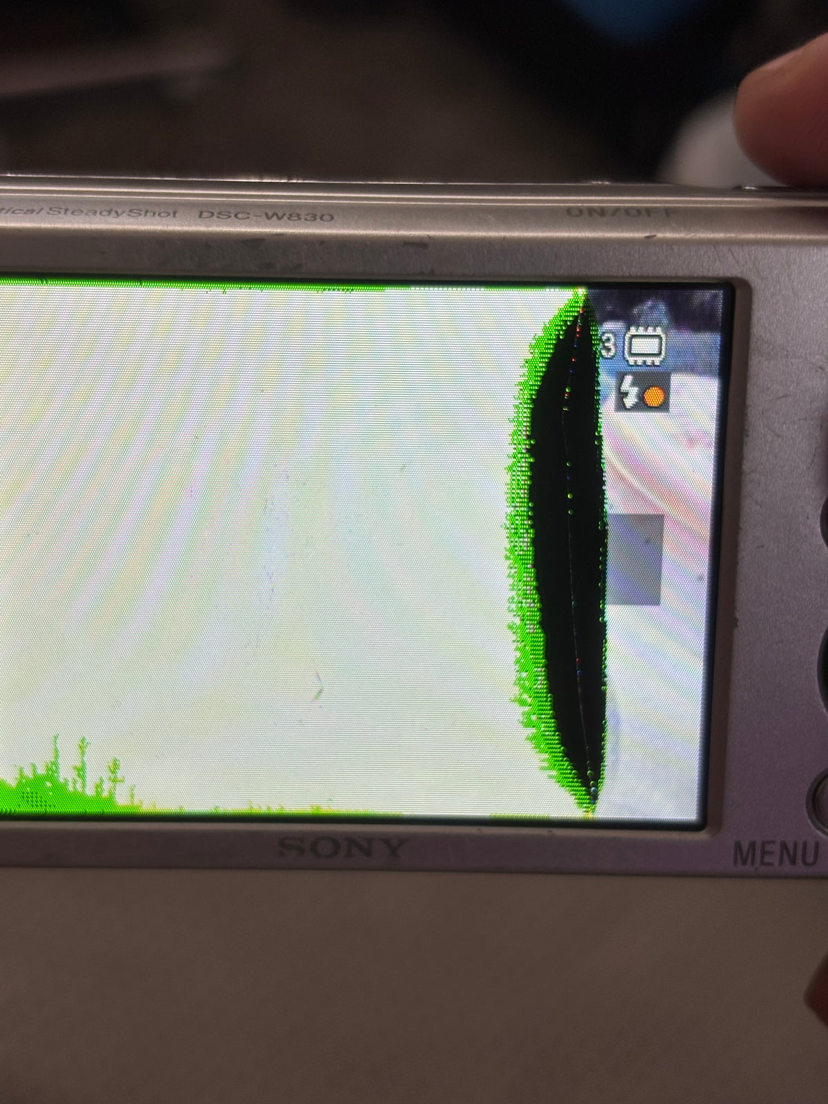 SONY DSC-W830 　　26041454