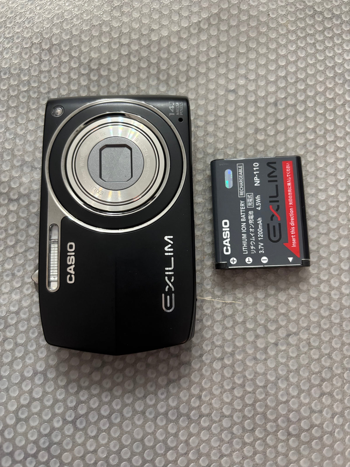 CASIO EXILIM EX-Z2300 　　26041462