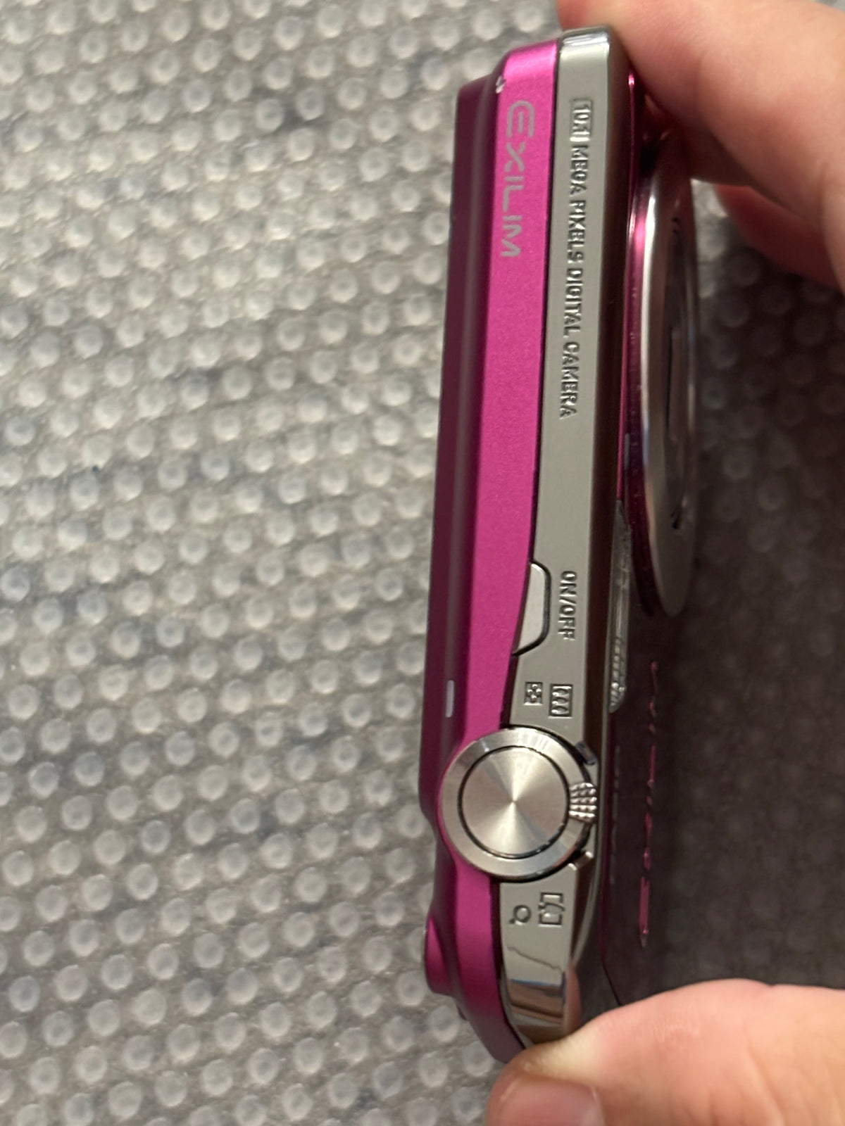 CASIO EXILIM EX-Z1 　　26041452