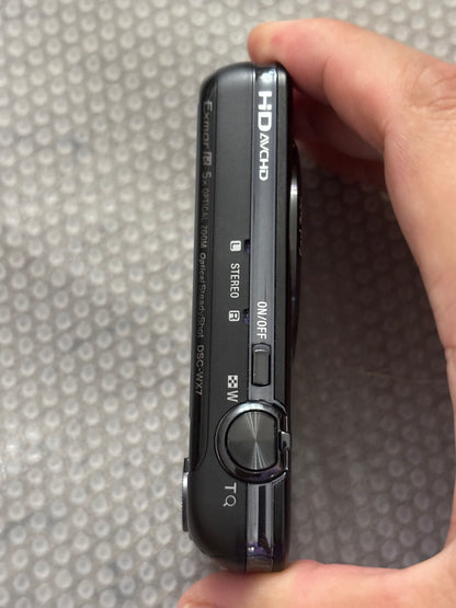 SONY Cyber-shot DSC-WX7 　　26041455