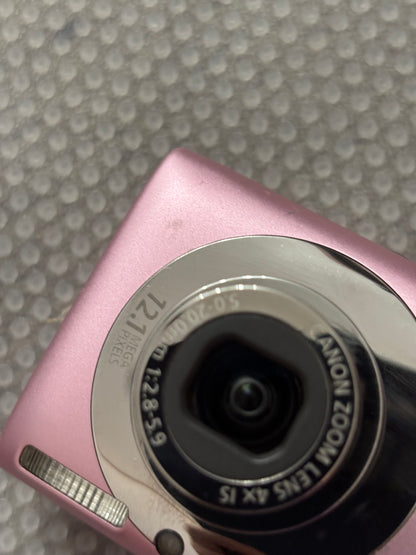 Canon IXY200F ピンク　　26041460