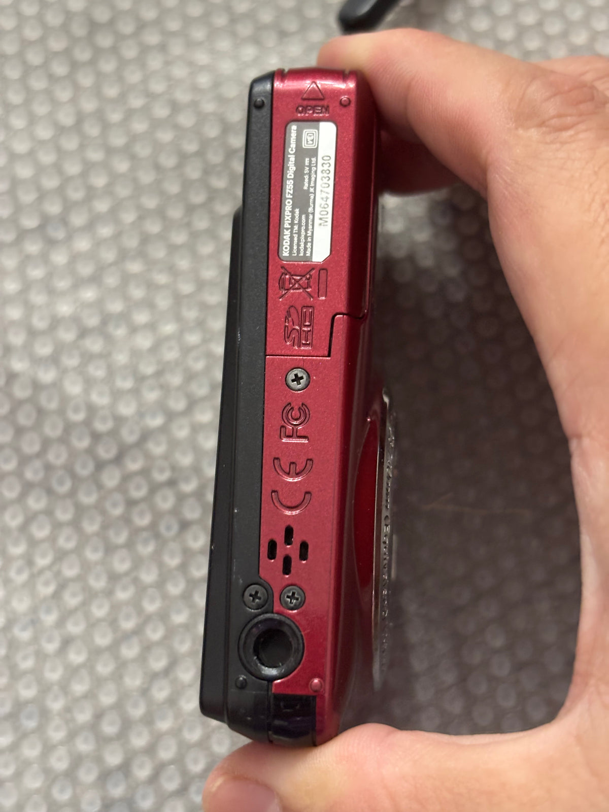 Kodak PIXPRO FZ55 　　26041458