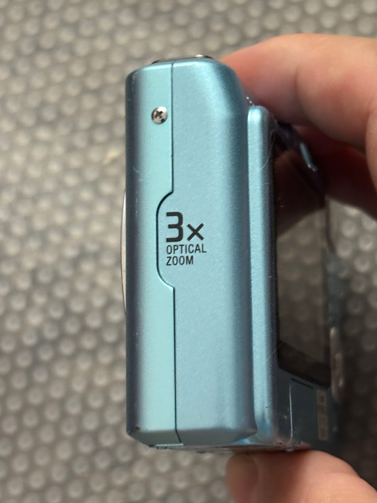 SONY Cyber-shot DSC-W30 　　26041447