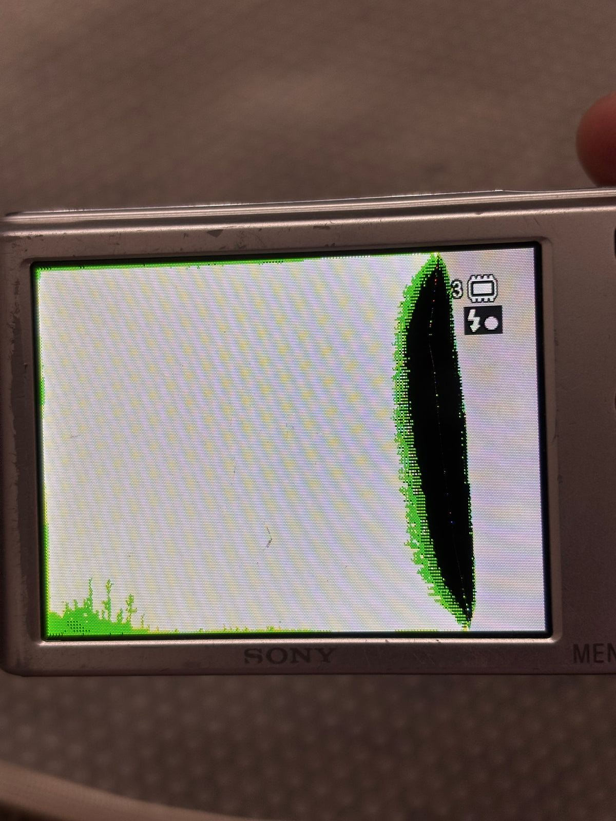 SONY DSC-W830 　　26041454