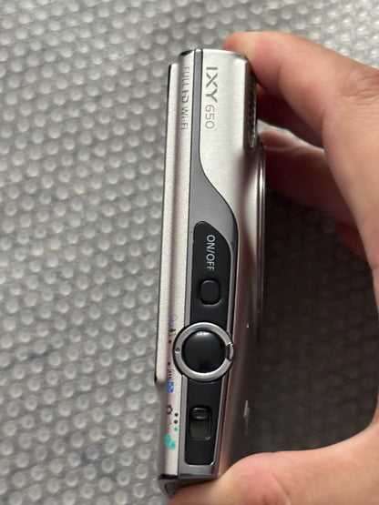 Canon IXY650 　　26041450