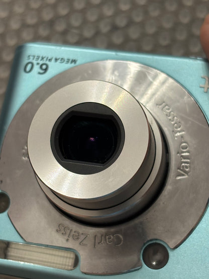 SONY Cyber-shot DSC-W30 　　26041447