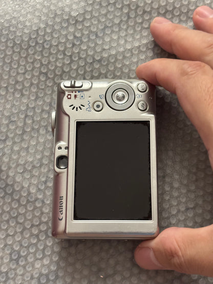 Canon IXY DIGITAL IXY70 　　26041443