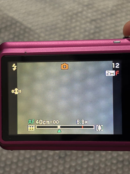 CASIO EXILIM EX-Z1 　　26041452