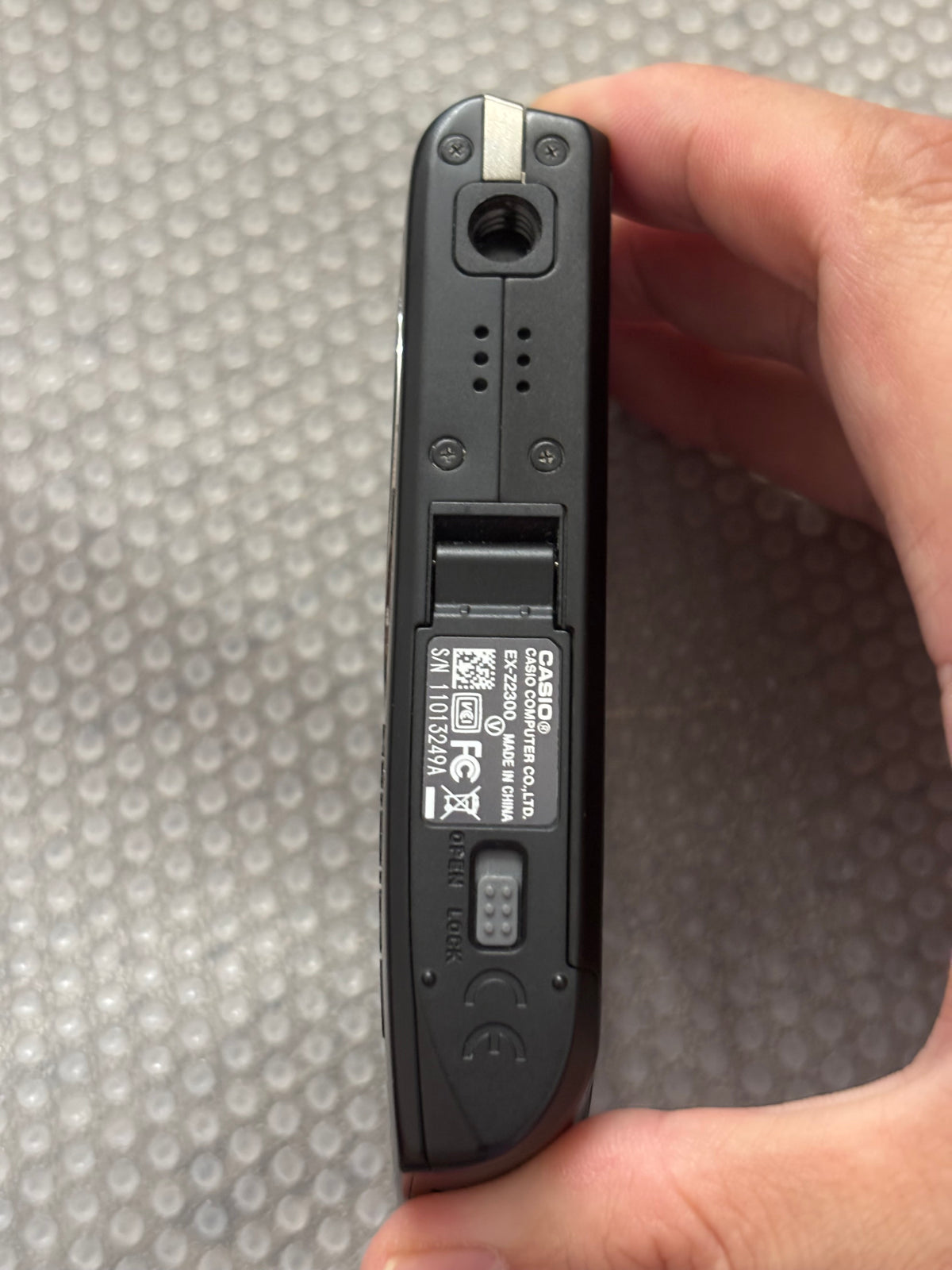 CASIO EXILIM EX-Z2300 　　26041462