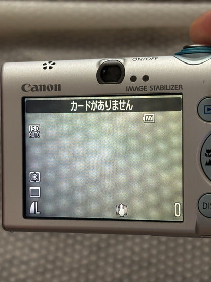 Canon IXY110 DIGITAL 110 IS 　　26041448