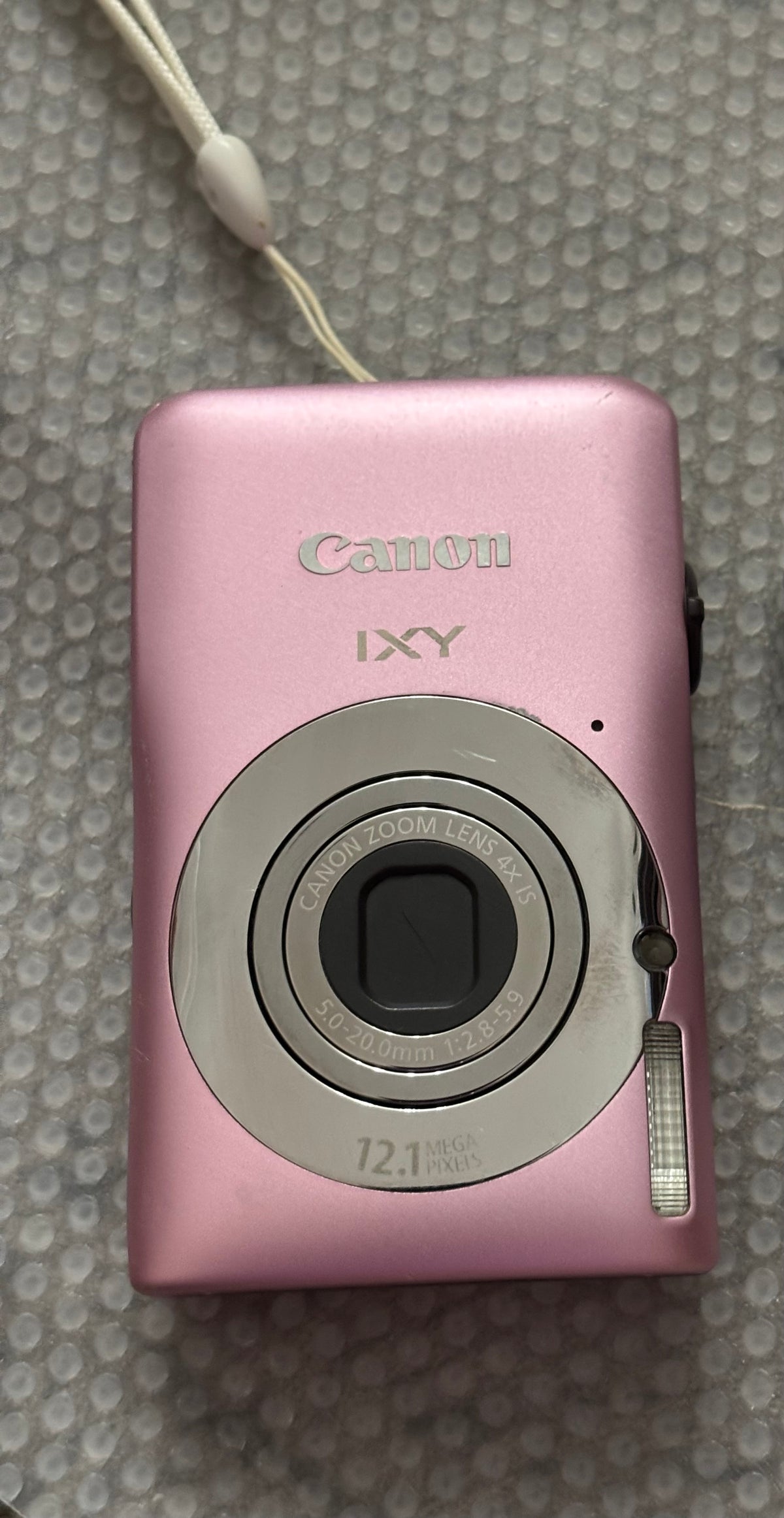 Canon IXY200F ピンク　　26041460