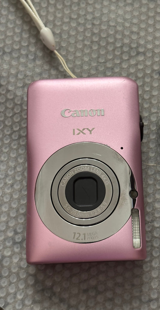 Canon IXY200F ピンク　　26041460