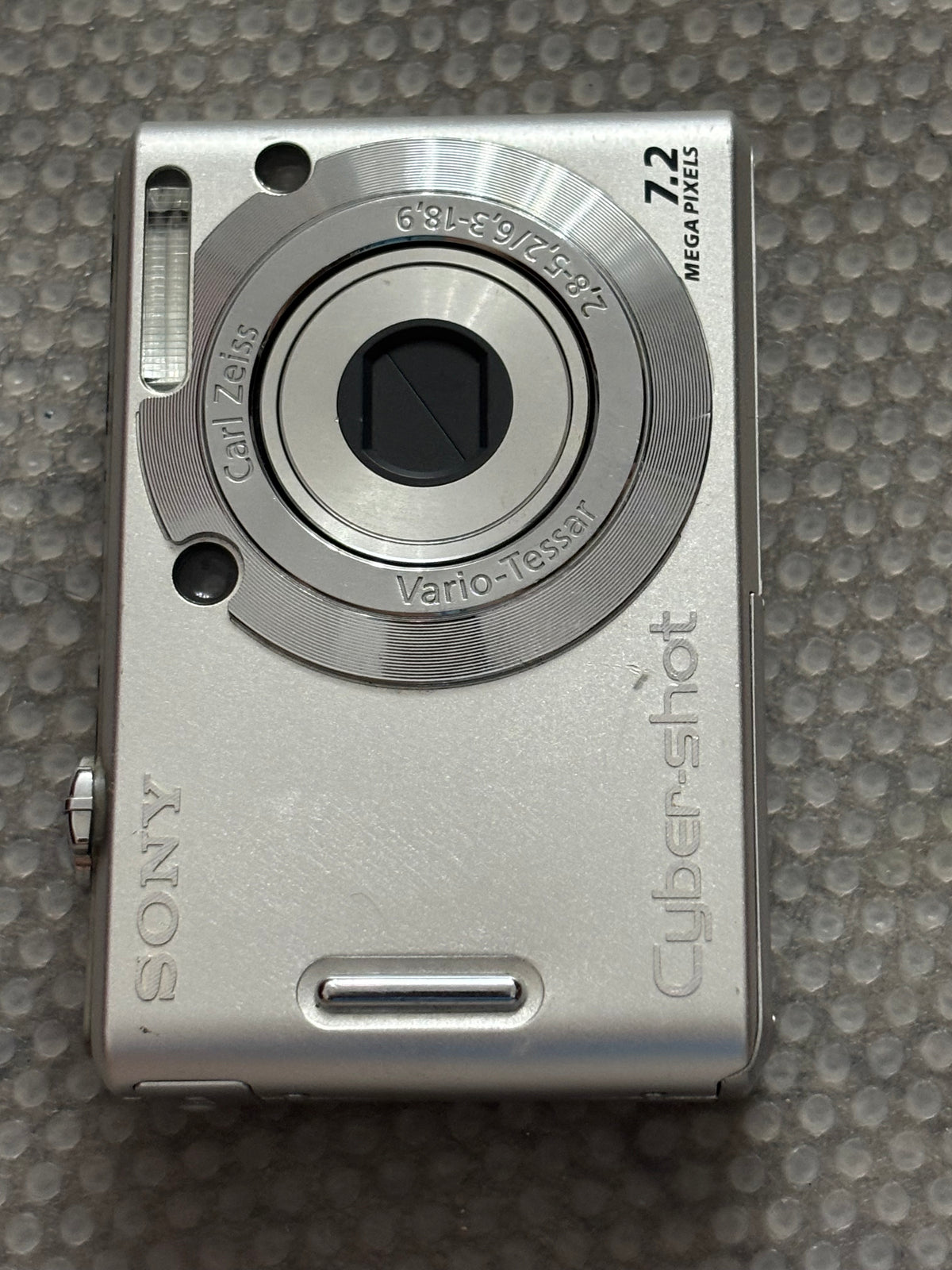 SONY Cyber-shot DSC-W35 　　26041446