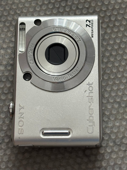 SONY Cyber-shot DSC-W35 　　26041446