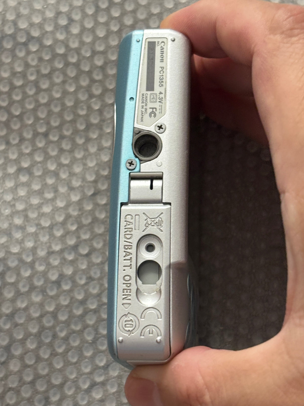 Canon IXY110 DIGITAL 110 IS 　　26041448
