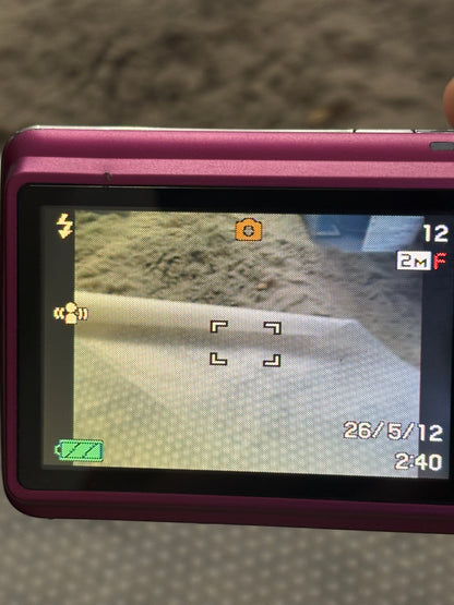 CASIO EXILIM EX-Z1 　　26041452