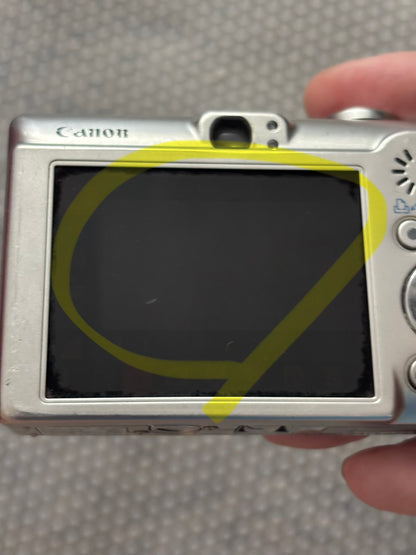 Canon IXY DIGITAL IXY70 　　26041443