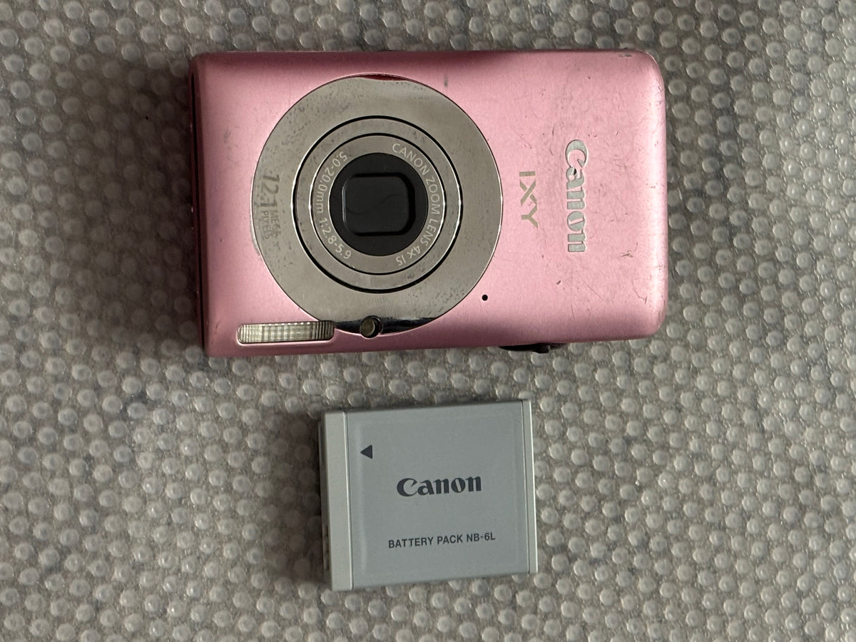 Canon IXY200F ピンク　　26041451