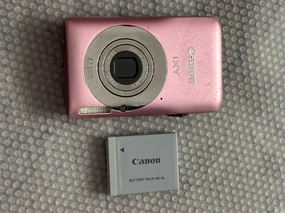 Canon IXY200F ピンク　　26041451