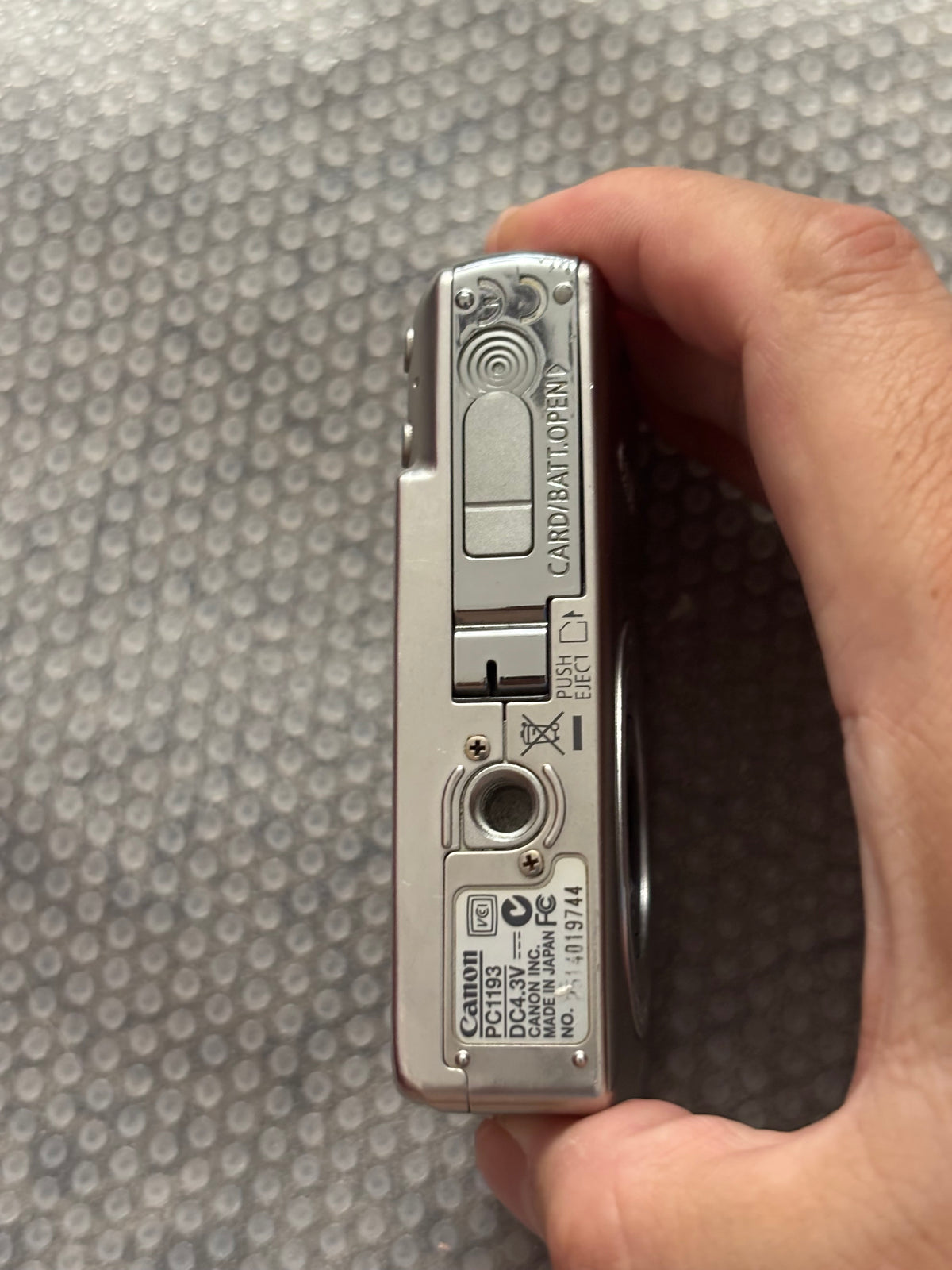 Canon IXY DIGITAL IXY70 　　26041443