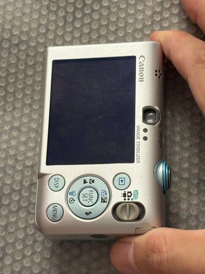 Canon IXY110 DIGITAL 110 IS 　　26041448